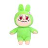 Adorable Labubu Plush Toy Cute Cartoon Animal Pillow Soft Stuffed Doll Gift For Kids