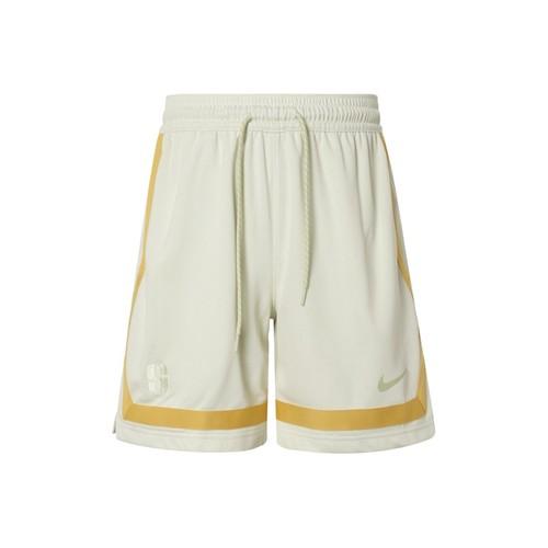 Nike Dri-FIT Mid-Rise Comfort Basketball Pants for Women, Yellow L жёлтый