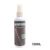 Portable Golf Grip Cleaner Dirt Remover 100ml Grip Cleaning Spray Golf Grip Cleaning Tool for Improved Performances