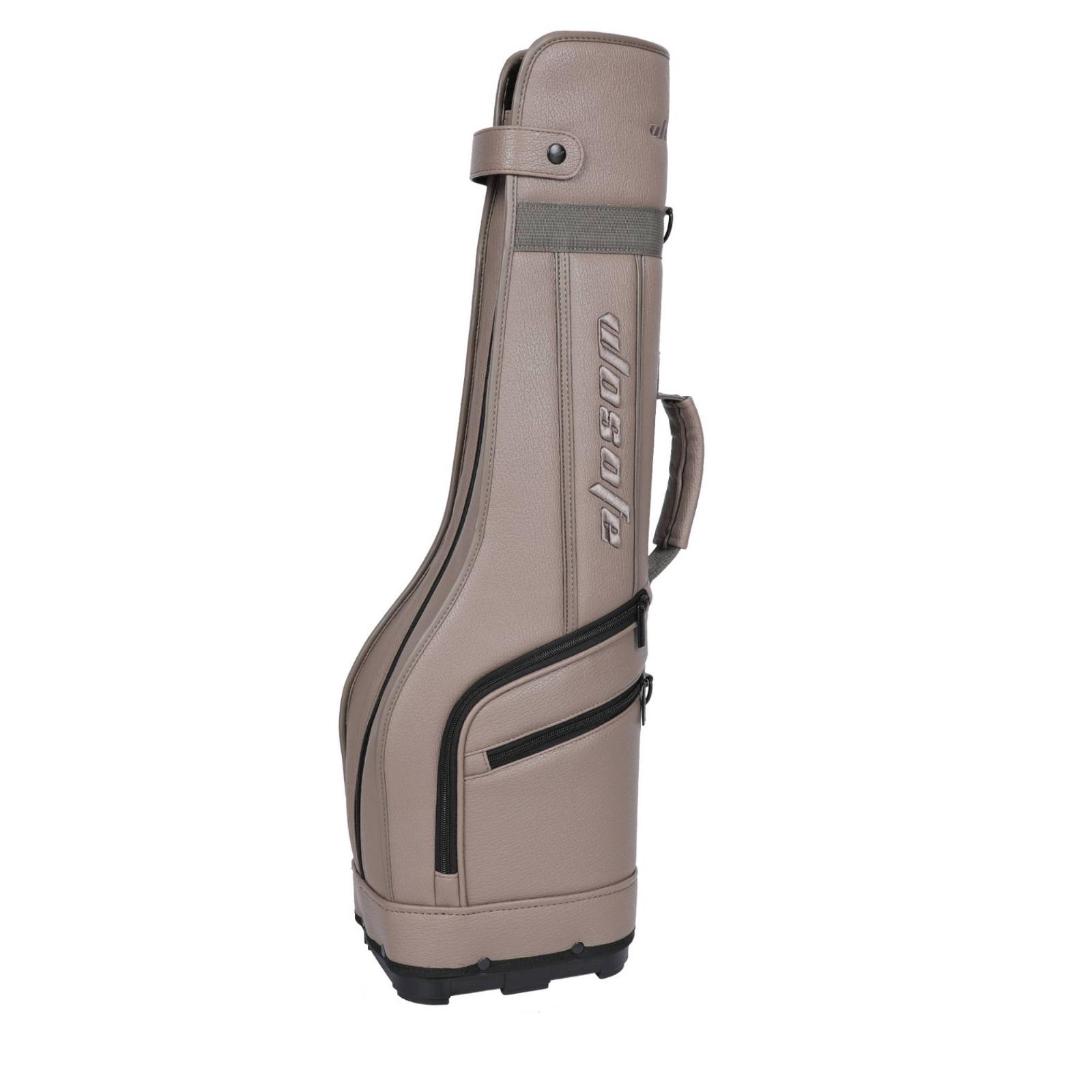 Golf Practice Bag Travel-Friendly Club Carry