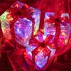 AEE4-Christmas Light Gift Box LED Light Christmas Box Decorations Christmas Tree Home Lawn Decorations