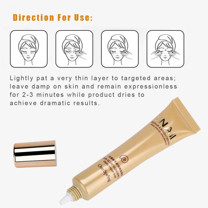 one spring snail cream