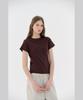 Wibeu Yeori T-Shirt (Brown)