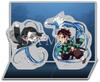 Demon Slayer: Kimetsu no Yaiba the Movie: Mugen Train Battle Action Original Art Collection "Sever the Nightmare with That Blade" Set (Original Art Co