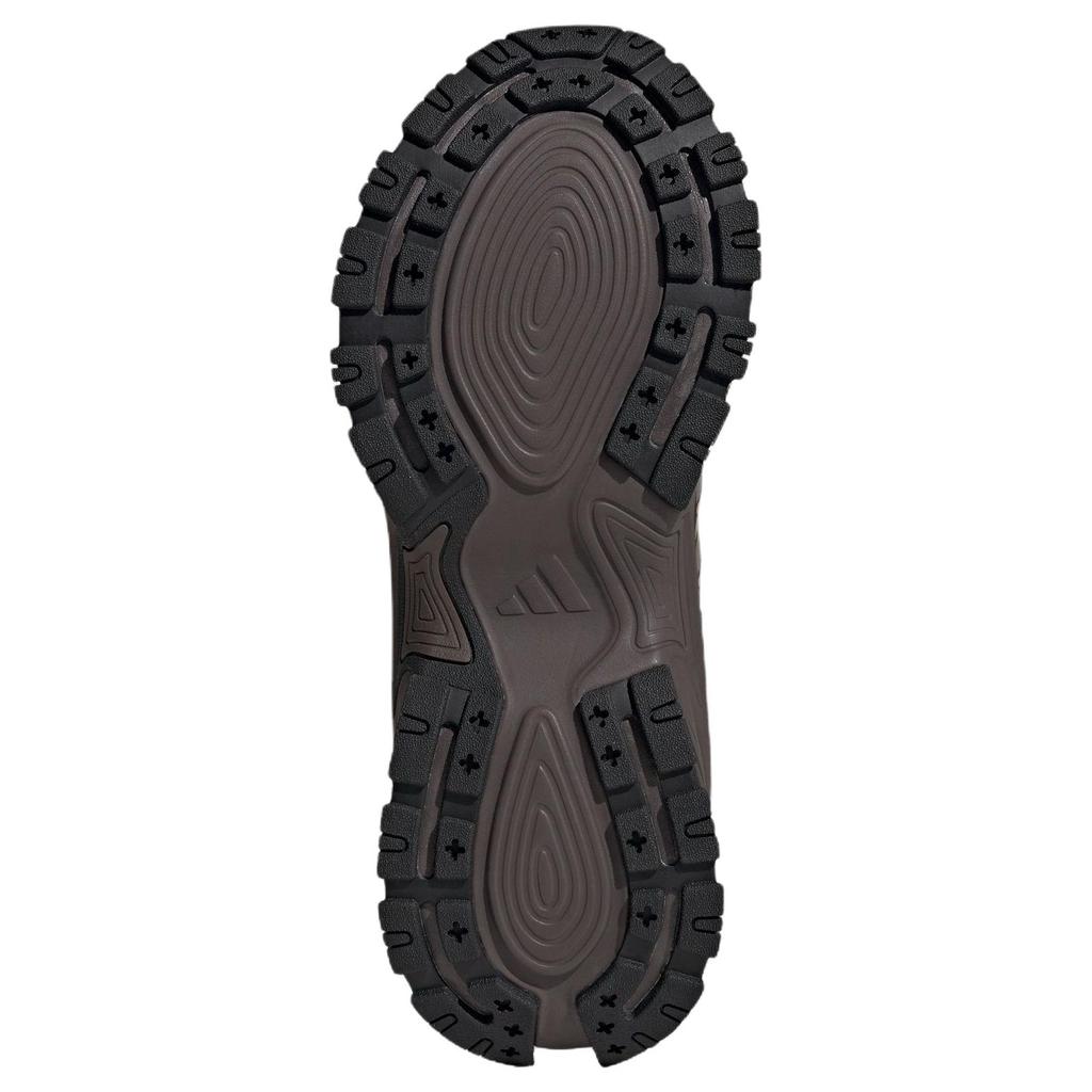 Adidas Shadow Fever Comfortable Versatile Non-Slip Wear-Resistant Low-Top Dad Shoes Unisex Sneakers Brown KK3782