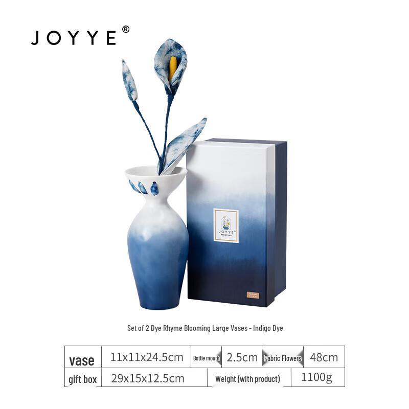JOYYE Ceramic Decorative Vase
