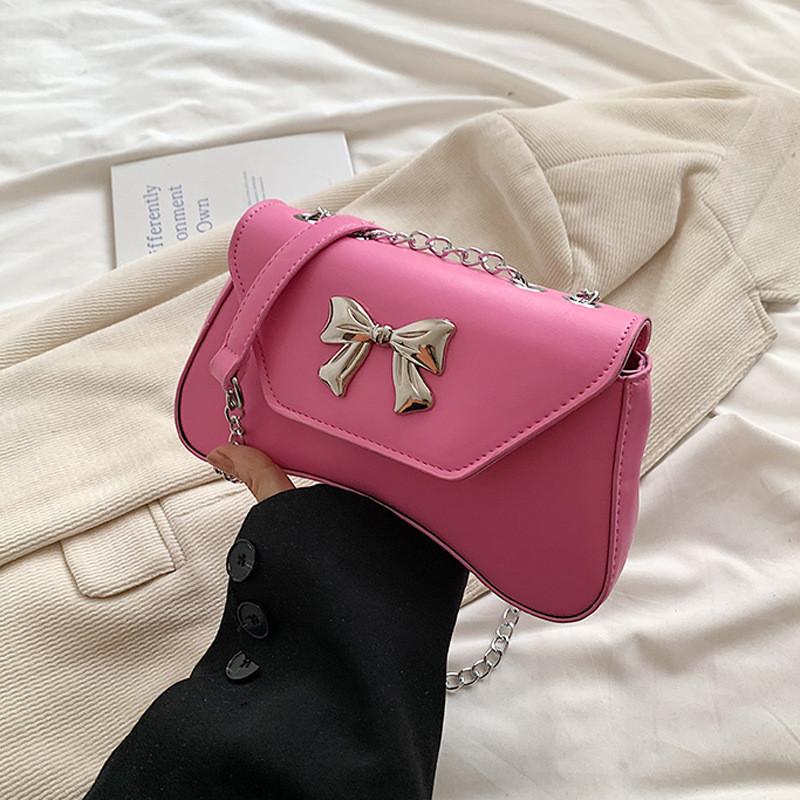 Fashionable Casual Crossbody Bag Trendy Commuter Bag For Women In Summer Stylish Design