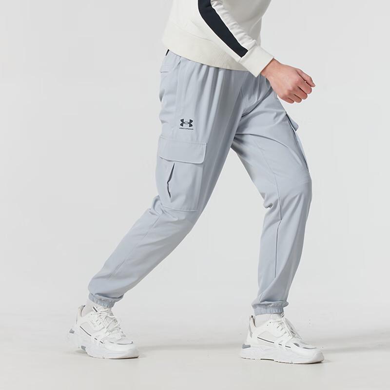 Under Armour Men s Woven Performance Pants L