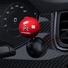 Car Logo Push Start Button Lever Creative Protective Cover For Citroen C1 C2 C3 C4 C5 X7 Berlingo Xsara C8 C4L DS3 DS4 DS5LS DS6 aog123