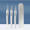 1/3/8PCS Stainless Steel Blackhead Removal Tool Kit, Blackhead Clip, Tweezers, Beauty Face Blackhead Remover, Acne Needle Tool