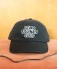Beollunpeulenjeu Bfma Sounds Club Washed Ball Cap Black