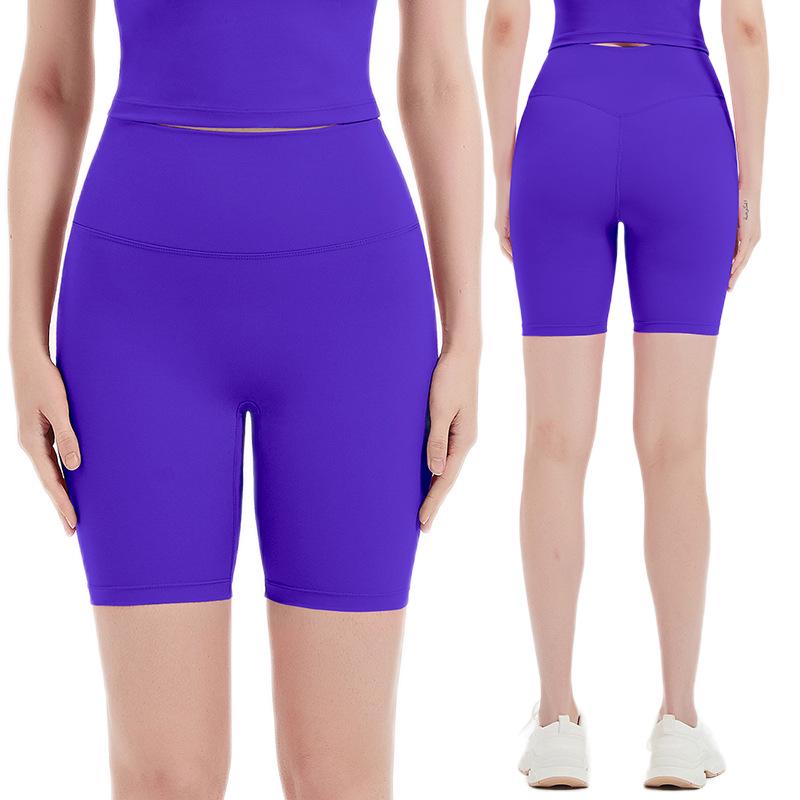 Silk Grid Women's High Waist Yoga Pants - Spring/Summer, Hip-Lifting, Quick-Drying, Sweat-Wicking Running Tights.
