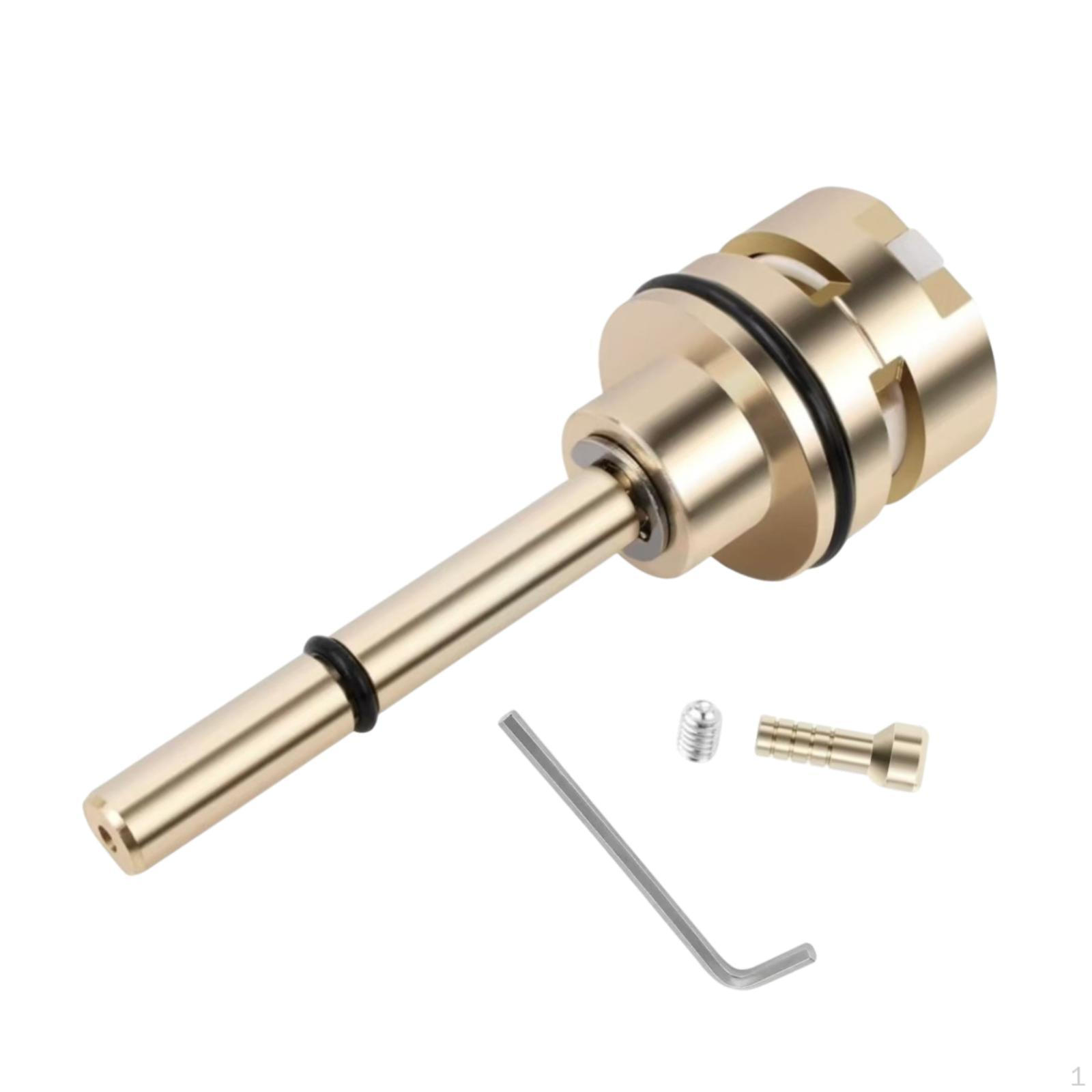 

6-позиционный картридж-дивертор напрямую заменяет RP51919, простой в установке аксессуар для раковины, ванная комната With Accessories