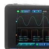 Digital Oscilloscope Continuity Tester 50MHz Portable for Power Meter