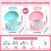 Electric Bead Threader For Rapid Necklace Crafting And Efficient Bracelet Assembly Multi Purpose Beading Machine