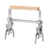Beekeeping  , Wooden Handle Frame Lifter with Stainless Steel Structure for   Maintenance