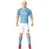 Figurine articulée - Erling Haaland - Numéro 9 - - Manchester City - MEGABLEU - 20 cm