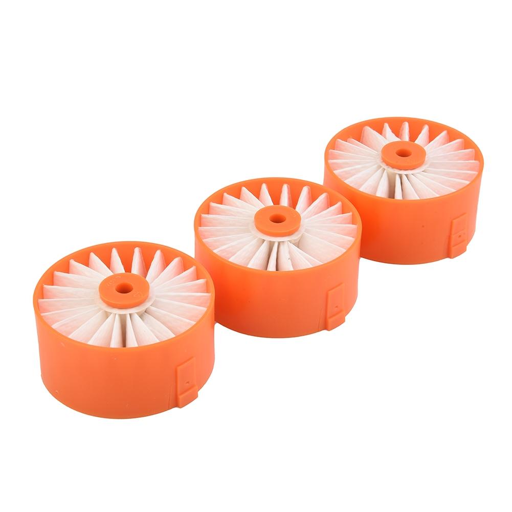For Black Decker Filters 3 Pcs/set BDPSE1815 BDPSE3615