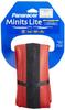 Panaracer Clincher Tire Minute Light Side Wheel Folding [20×1.25] F20125RAX-MNL4 Black/Red (Small Bicycle/City Riding/Commuting)