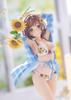 Plum PMOA Morikura En Original Illustration [Sunflower Girl] 17 Scale PVC Pre-painted Finished Figure PF377