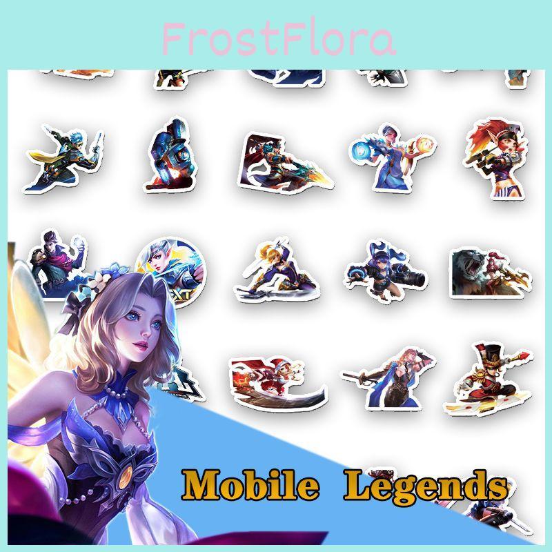Creative Endless Duel Cartoon Game Stickers For Suitcases Laptops Cars Fridges Guitars