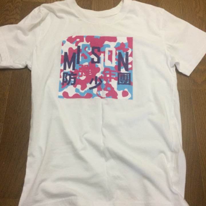 

[USED] BTS shirt