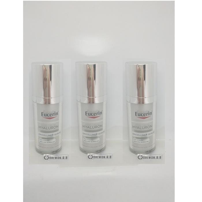 Eucerin Hyaluronic Epi Serum 30ml 2+1 Total 90ml (44255102)