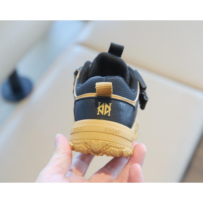 Children's Hiking & Running Shoes Unisex Outdoor Sneakers for Boys & Girls, Soft-Sole Lightweight Toddler Casual Footwear