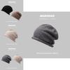 Comfortable Women's Beanie High-top Cotton Hat Trendy Ins-style Casual Cap