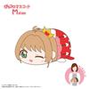 Cardcaptor Sakura: Clear Card Arc Potekoro Mascot M Size C: Sakura Kinomoto (Rocket Beat)