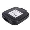 Foldable Retractable Rubbish Bag Stand ABS Plastic Folding Garbage Bin  For Home Use