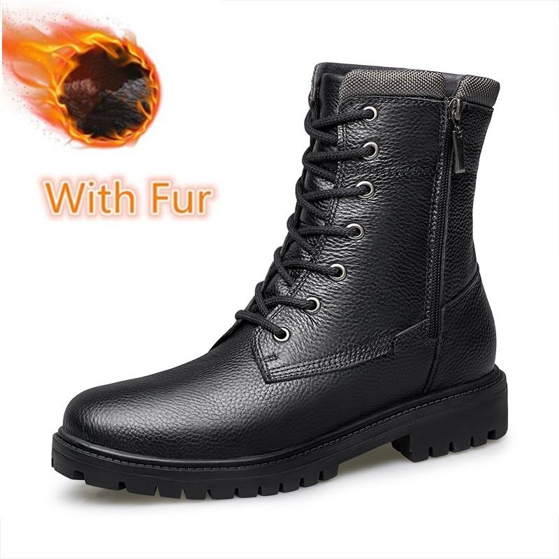 

Зимние уличные ботинки из натуральной кожи, прошитые ботинки, большого размера, ботинки-дезерты, мужская обувь для походов, модные мужские ботинки 2024 48