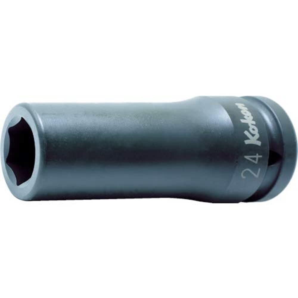

Koken Impact Hex Deep Socket 46mm 3/4(19mm)SQ. 16300M-46