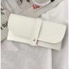 Glasses Case Women Leather Soft Glasses Bag Fashion Portable Sunglasses Box Bag Accessories Eyeglasses Case Sunglasses Box