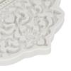 Food Grade Silicone Fondant Mold 3D Relief Pattern Chocolate Mold Crown Silicone Mold  Craft Making
