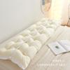 Bed Back Cushion Bedroom Princess Style Decorative Pillow Bed Tatami Dormitory Soft Bag Waist Pillow Sofa Anti-collision Waist Pad