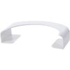2PCS Flexible Helmet Holder Worker Storage Helmet Hanger Stand Hard Hat Rack  for Workshop Office