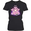 Cute Creepy Headed Dog Cat Anime Kawaii Pastel Goth Clothes