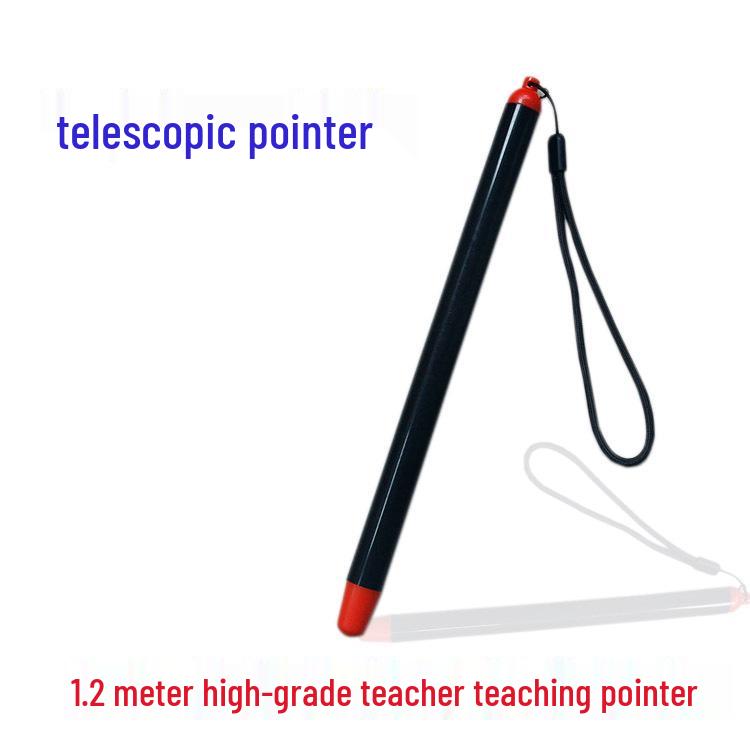 Telescopic Stainless Steel Flagpole - Available In 1.2m, 1.6m, and 2m for Tour Guides