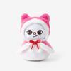 Stray Kids - [JAPAN XMAS POP-UP] OFFICIAL MD SKZOO SNOWMAN PLUSH