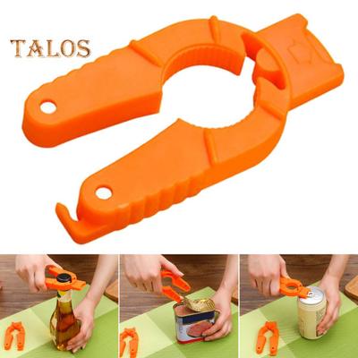 2 pezzi apribottiglie ampia applicazione utensile da cucina leggero eccellente apriscatole per coperchio bottiglia accessori da cucina