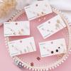Women Fashion All Match Geometric Temperament Earrings