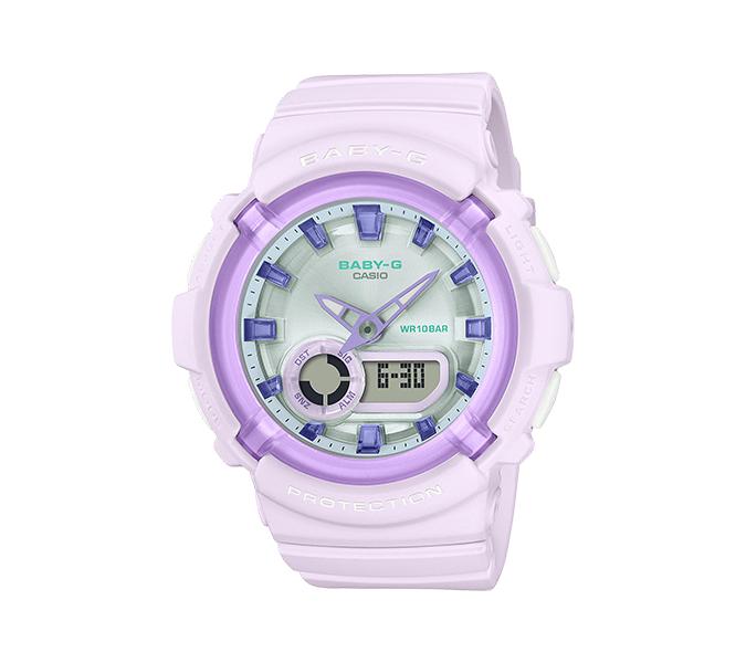 CASIO BABY-G BGA-280SW-6ADR Fashion Men's Women's Wristwatch