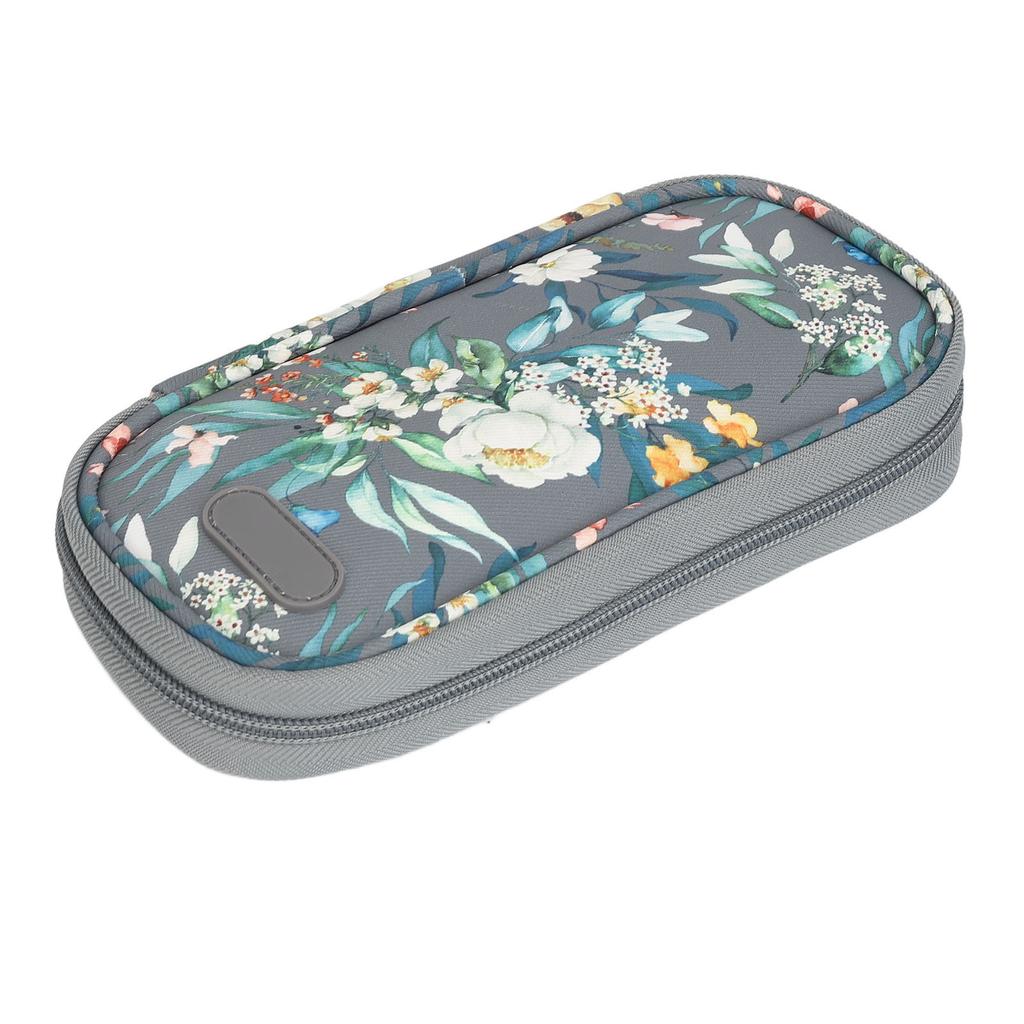 Insulin Cooler Bag Portable Lightweight Improved Insulation Convenient for Insulin Pen Glucose Monitor