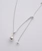 Melliv Mini Drop Necklace_Mvn74
