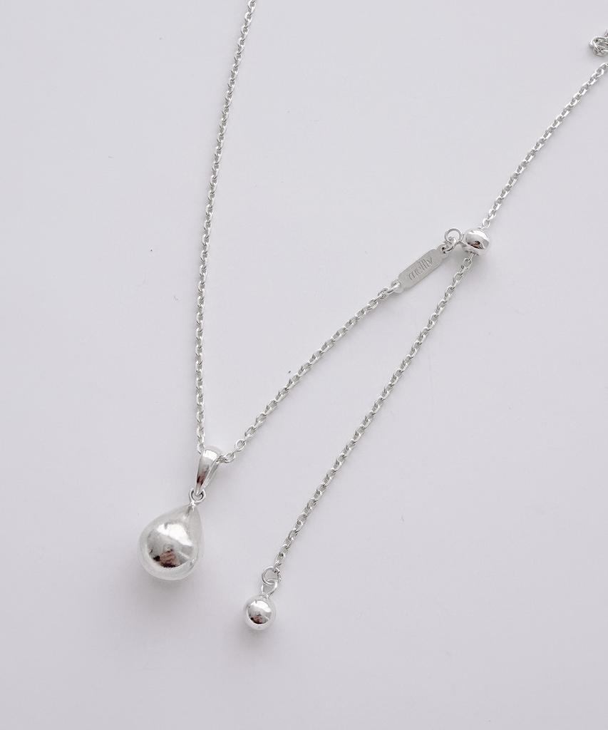 Melliv Mini Drop Necklace_Mvn74