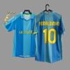 Retro Football Jerseys Vintage Soccer Shirts Men Women Sports Training Cycling Wear
