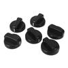 General Control Replacement Range Oven Knob Cooker Knob Stove Repair Accessories Gas Stove Knob