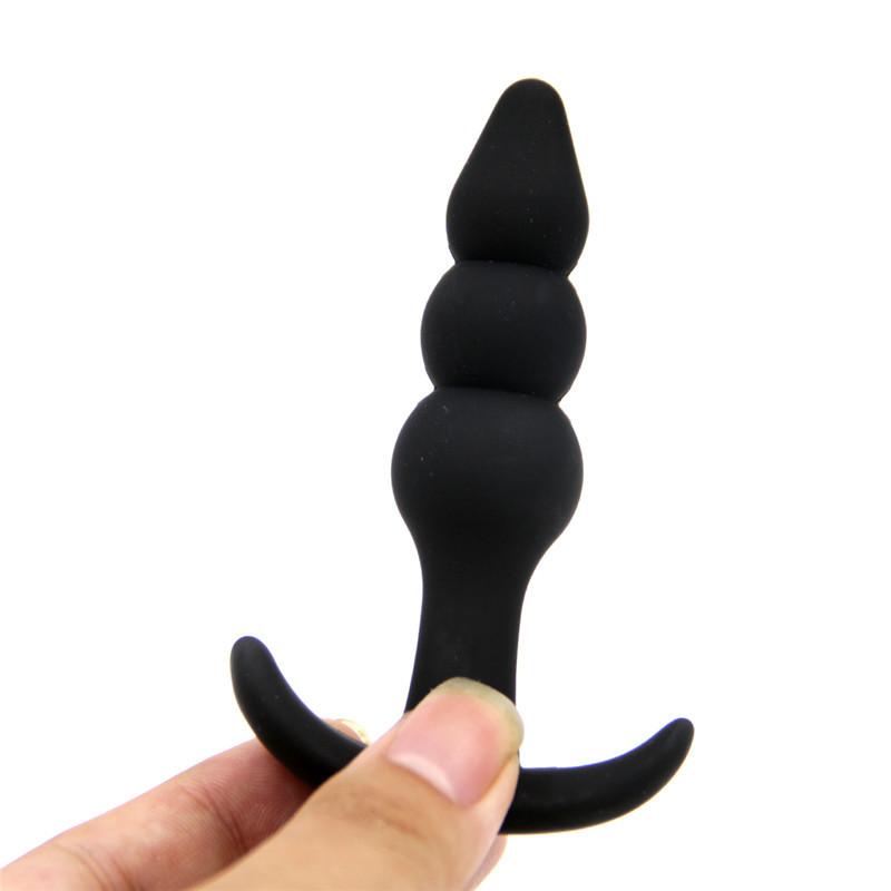 Silicone Anal Sex Toy Dilator,Wearable Dildo But Butt Plug For All Day,Ass Anus Expansion Silicone Anal Pleasure Sex Toy