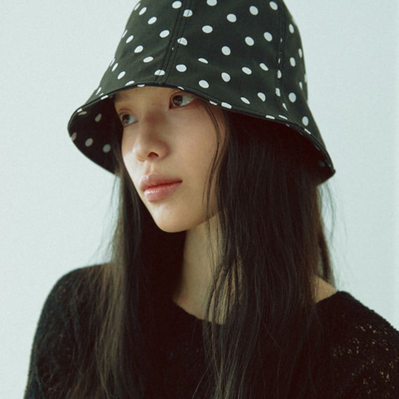 

Панама COOKEESEE DOT black